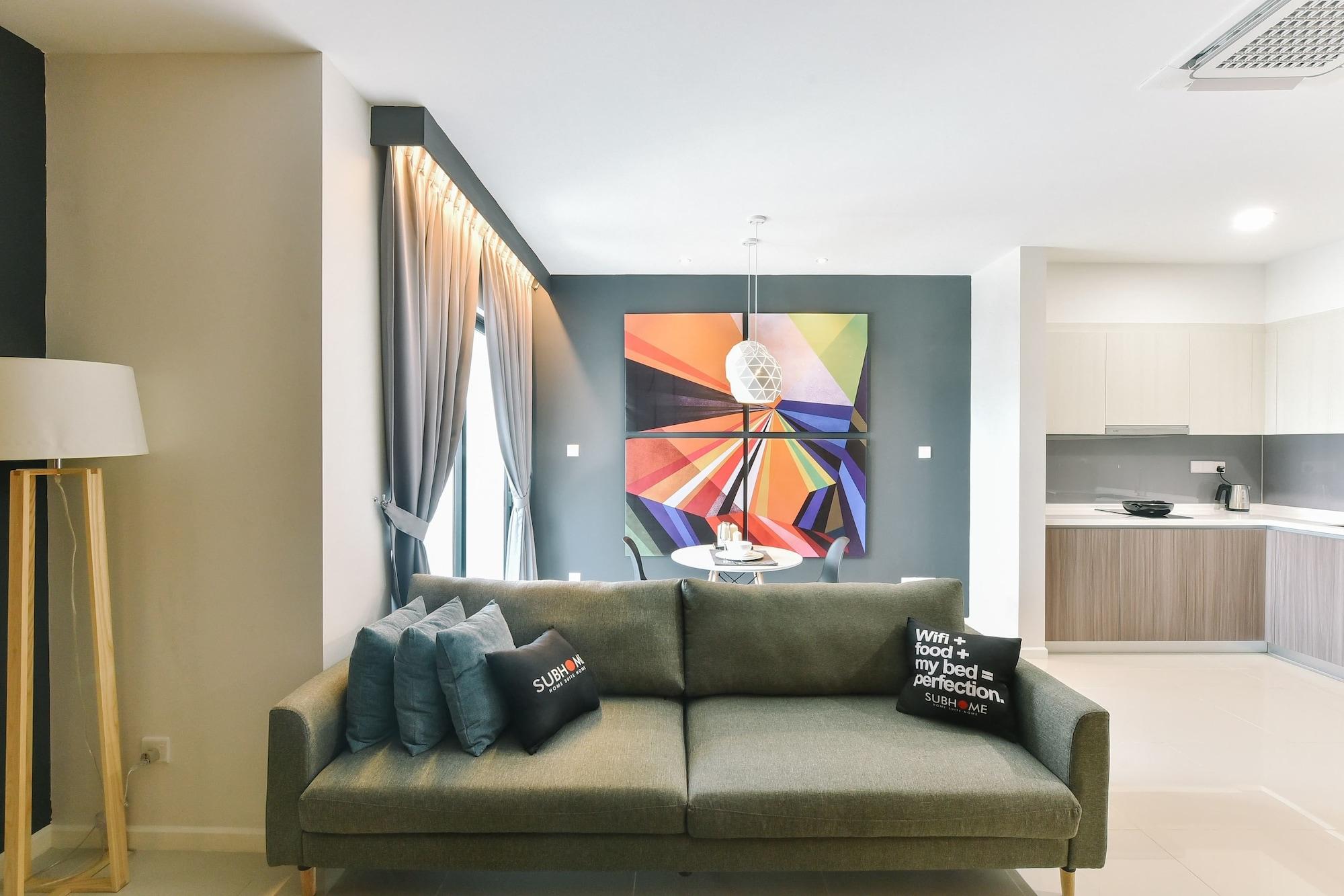 Suasana Private Suites By Subhome Johor Bahru Dış mekan fotoğraf