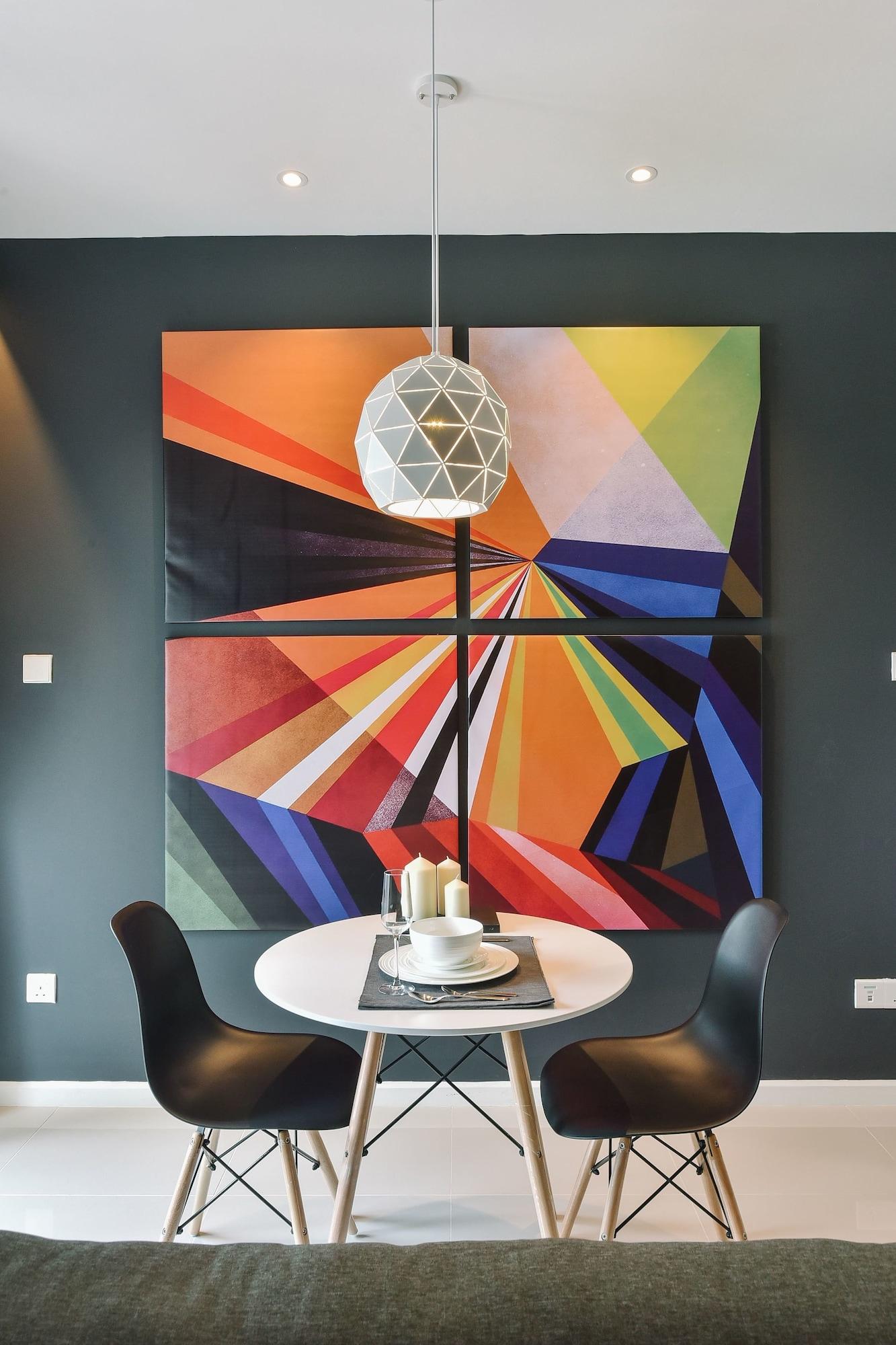 Suasana Private Suites By Subhome Johor Bahru Dış mekan fotoğraf