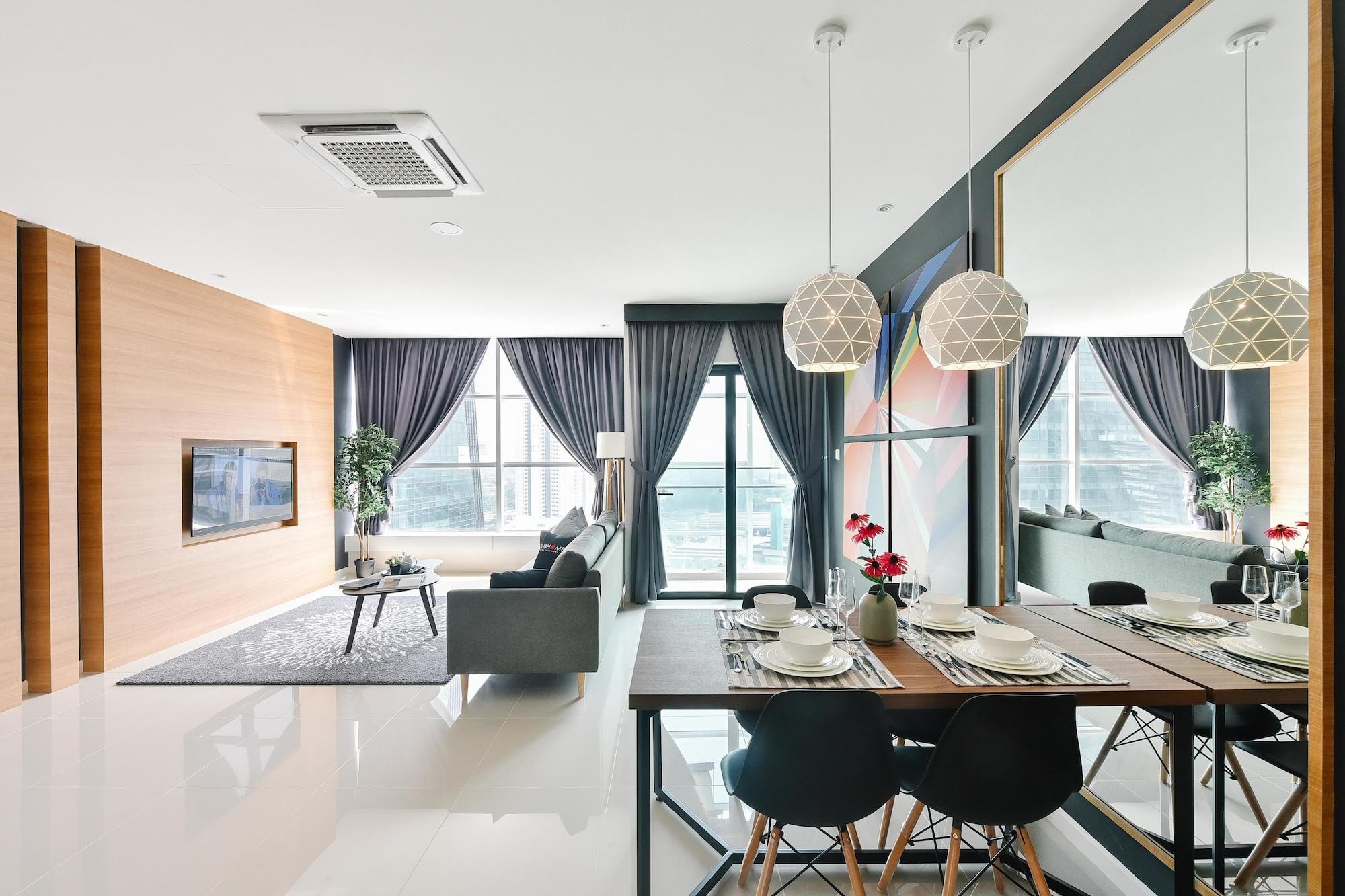 Suasana Private Suites By Subhome Johor Bahru Dış mekan fotoğraf