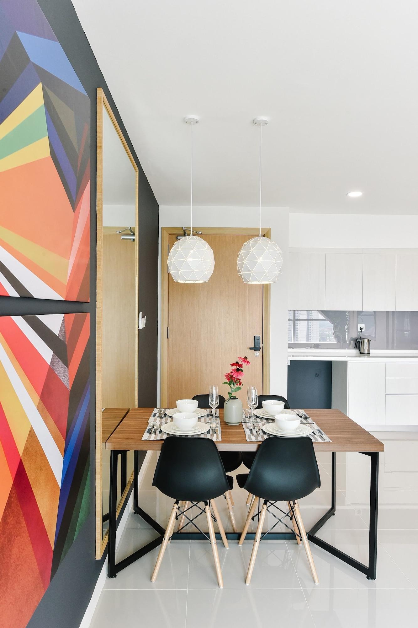 Suasana Private Suites By Subhome Johor Bahru Dış mekan fotoğraf