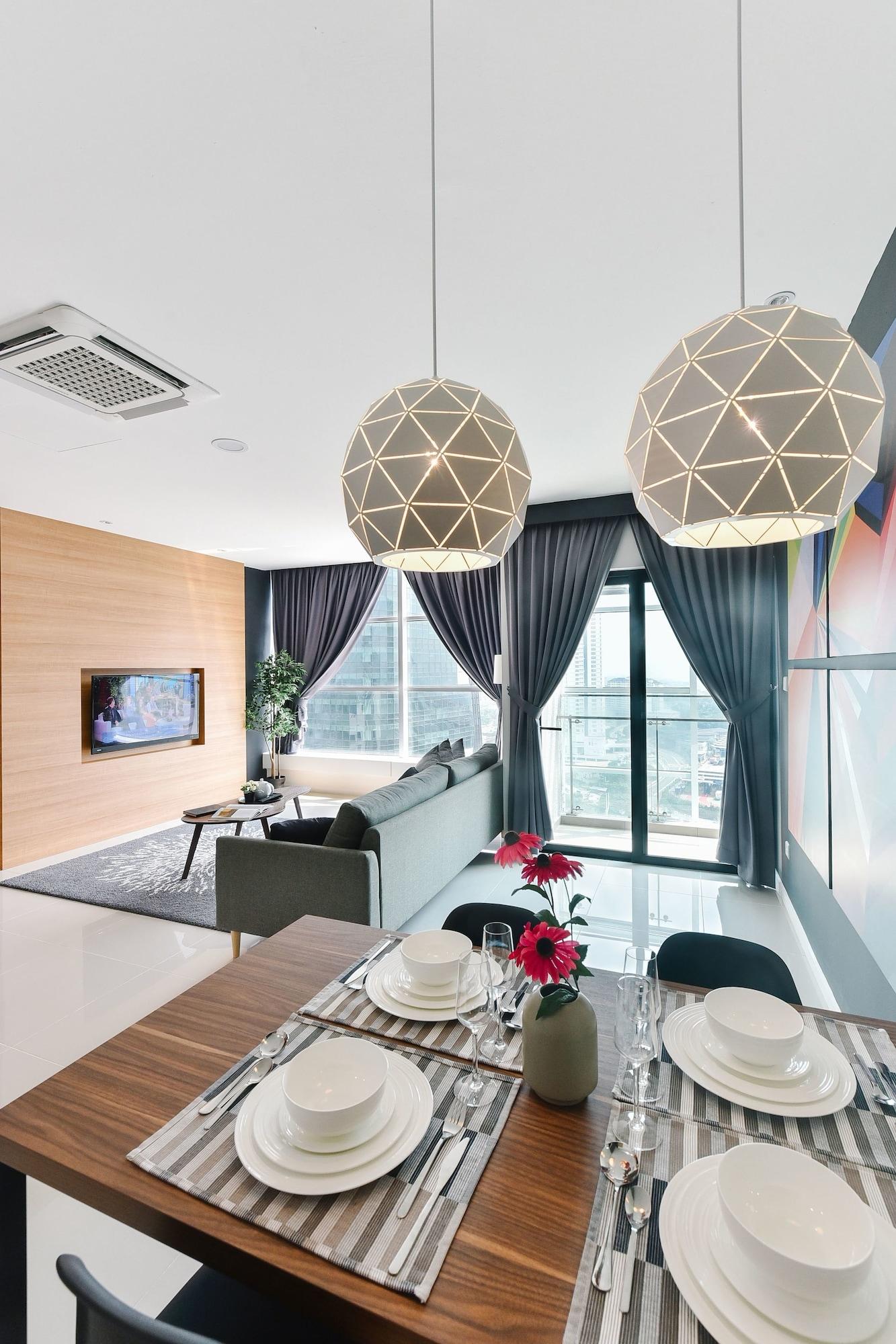 Suasana Private Suites By Subhome Johor Bahru Dış mekan fotoğraf