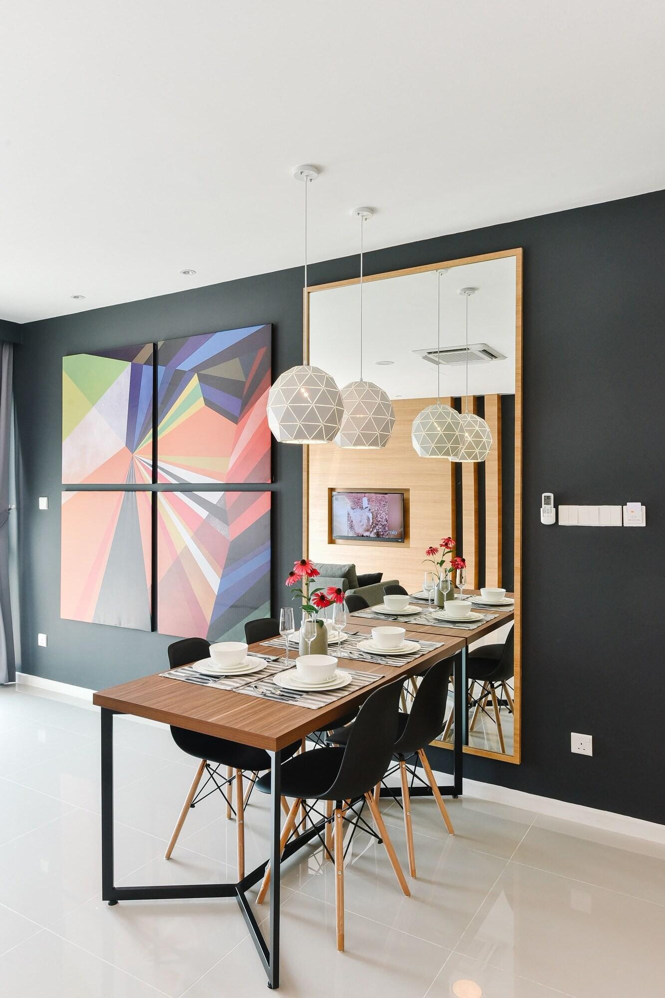 Suasana Private Suites By Subhome Johor Bahru Dış mekan fotoğraf