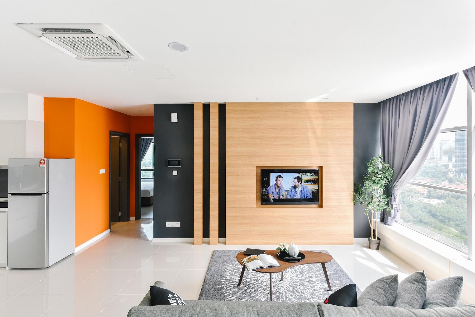 Suasana Private Suites By Subhome Johor Bahru Dış mekan fotoğraf