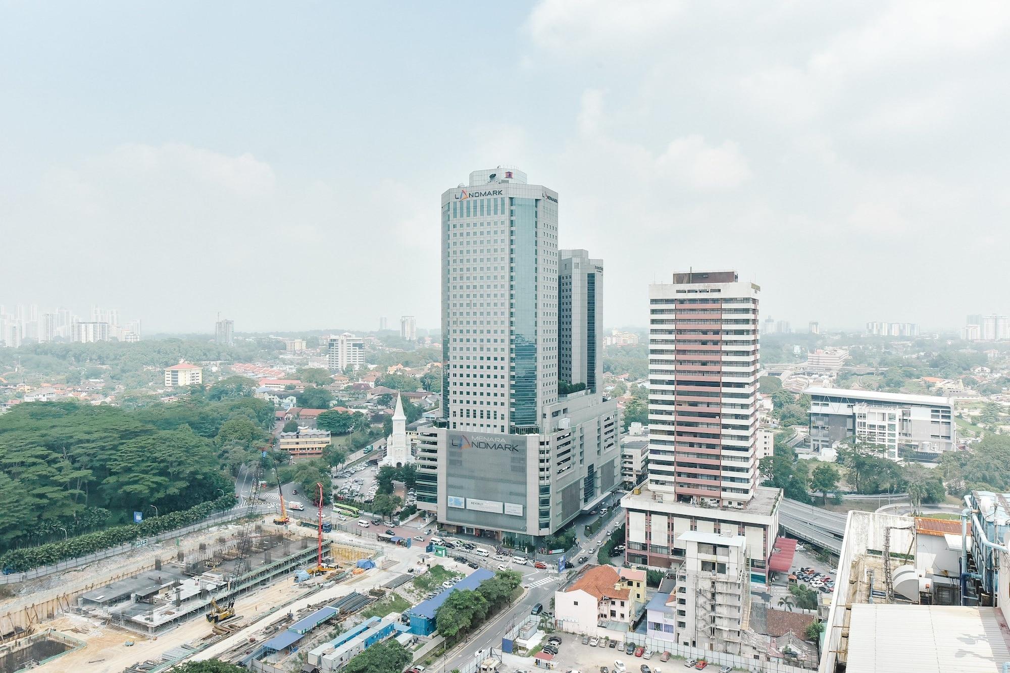 Suasana Private Suites By Subhome Johor Bahru Dış mekan fotoğraf