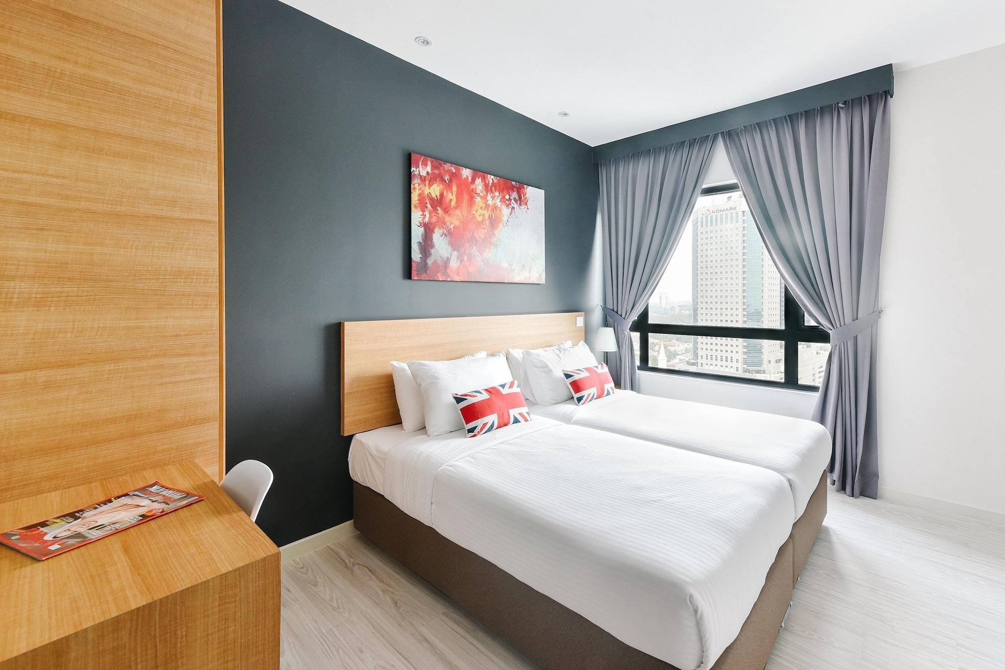 Suasana Private Suites By Subhome Johor Bahru Dış mekan fotoğraf