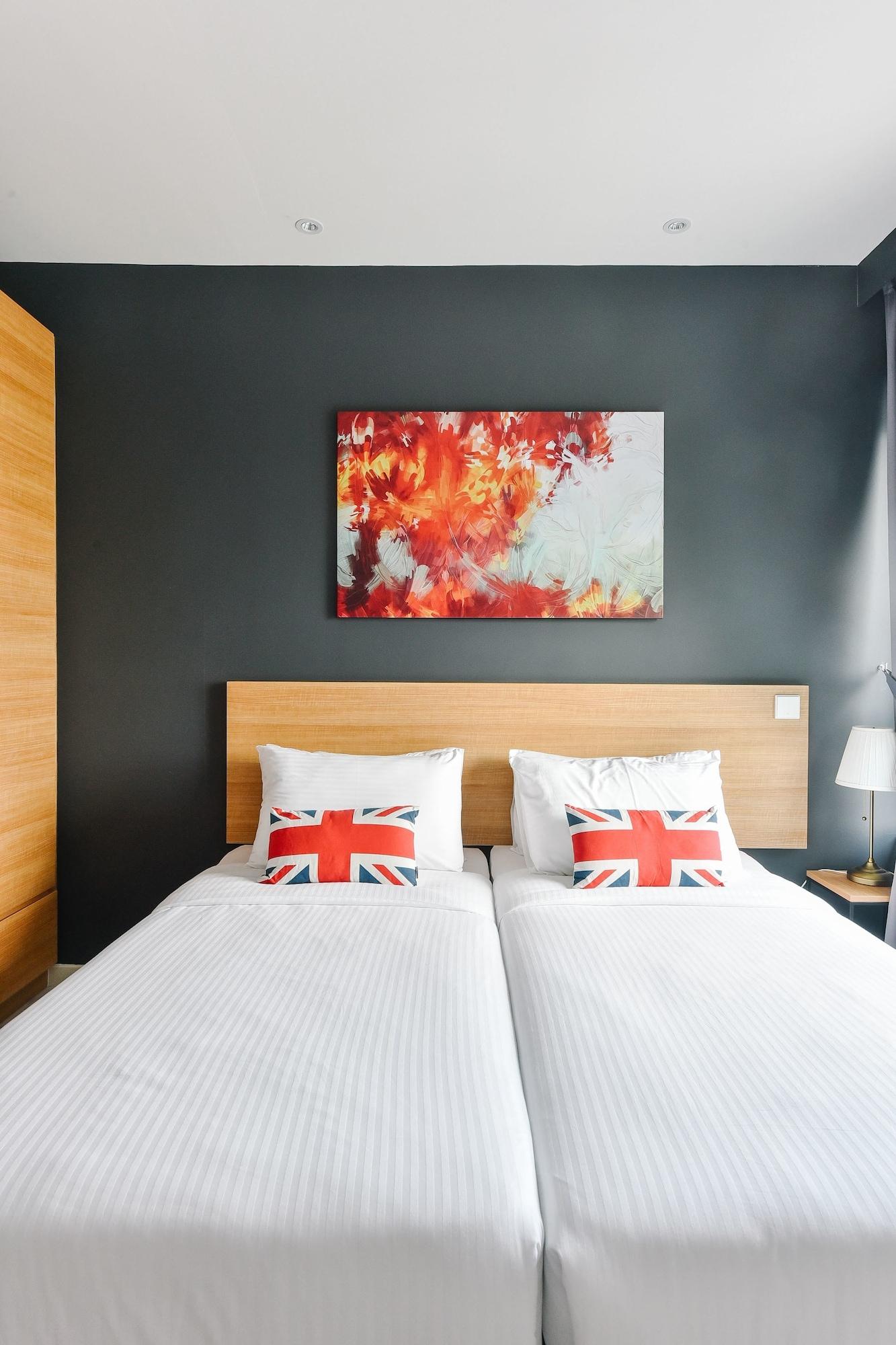 Suasana Private Suites By Subhome Johor Bahru Dış mekan fotoğraf