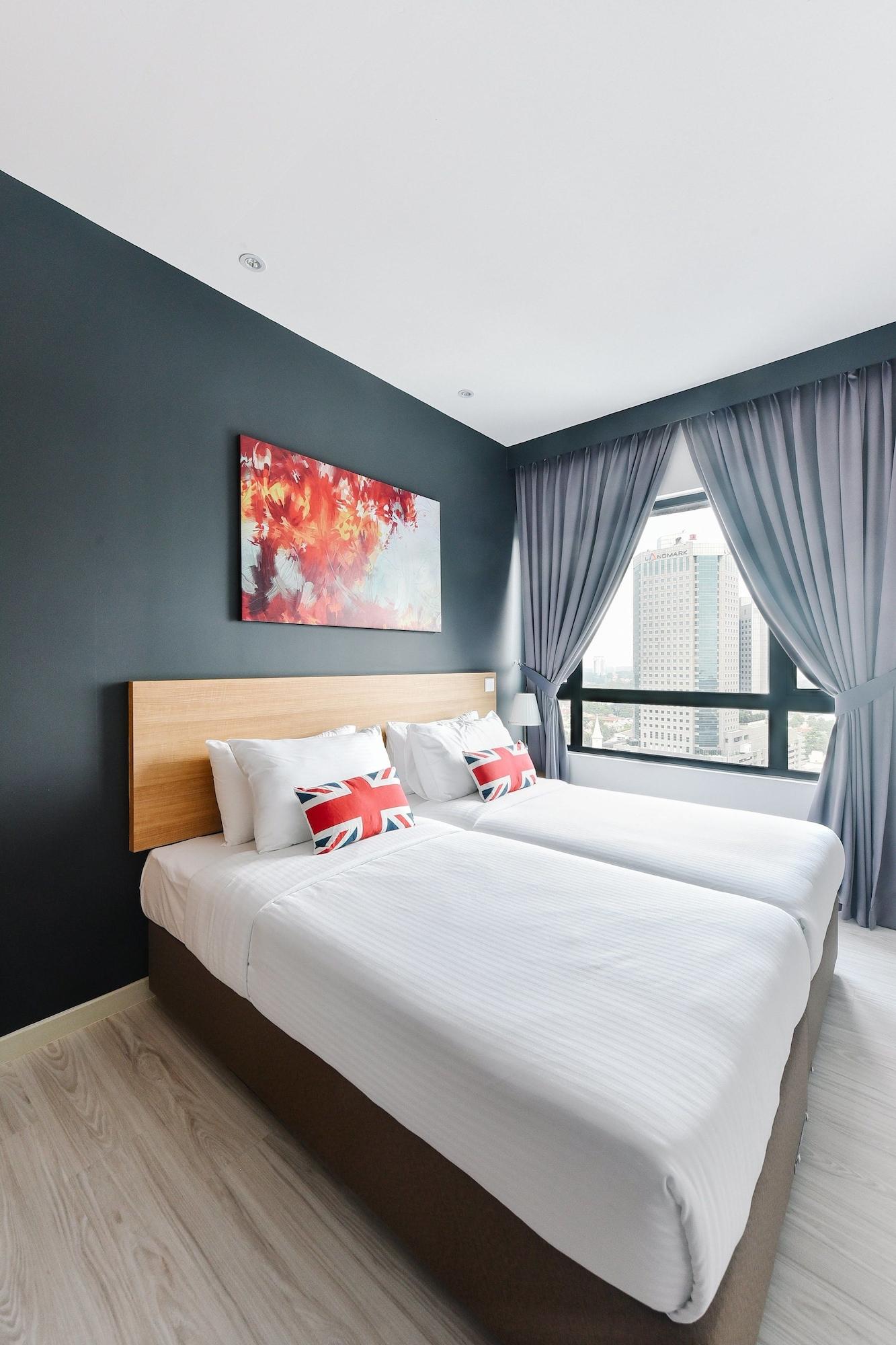 Suasana Private Suites By Subhome Johor Bahru Dış mekan fotoğraf