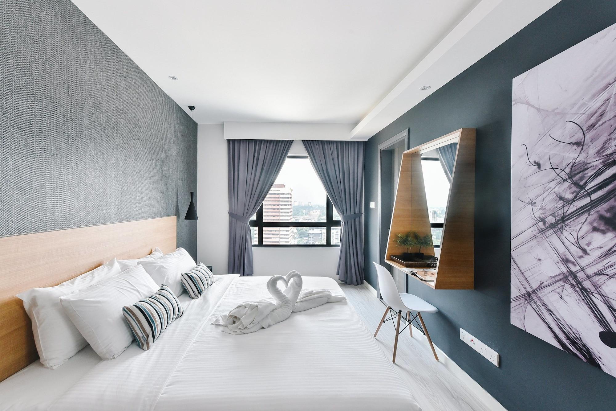 Suasana Private Suites By Subhome Johor Bahru Dış mekan fotoğraf