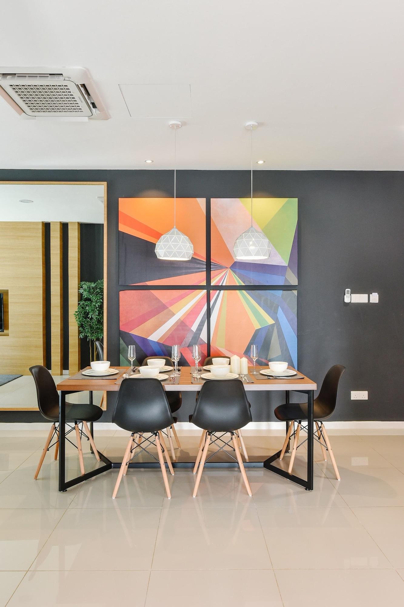 Suasana Private Suites By Subhome Johor Bahru Dış mekan fotoğraf