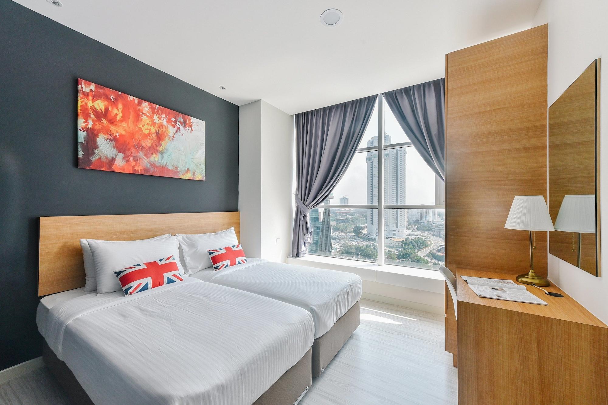 Suasana Private Suites By Subhome Johor Bahru Dış mekan fotoğraf