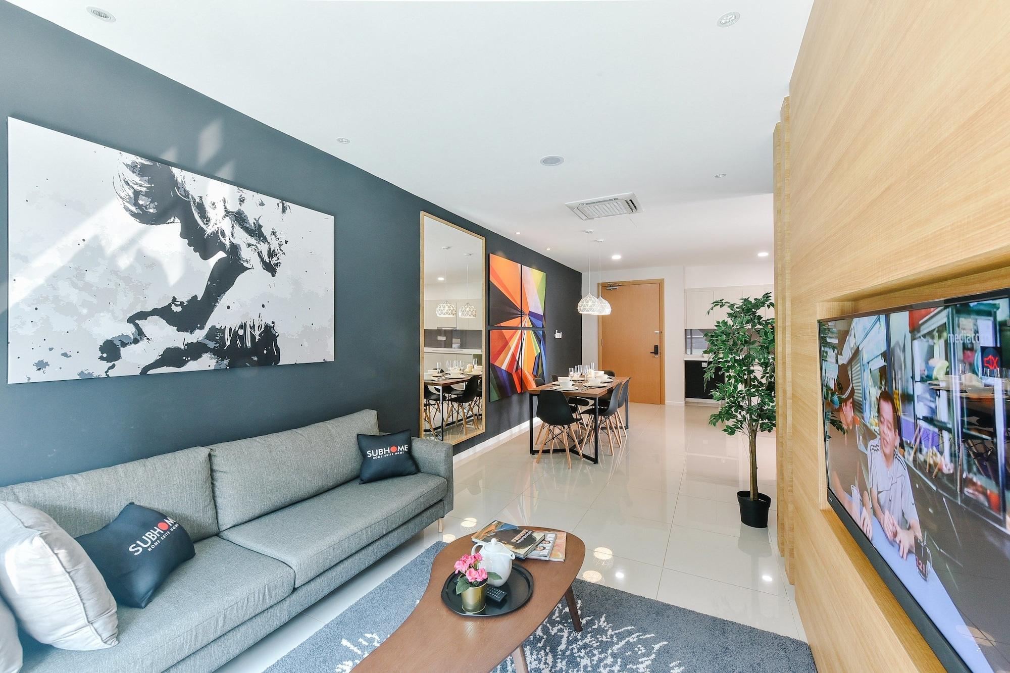 Suasana Private Suites By Subhome Johor Bahru Dış mekan fotoğraf