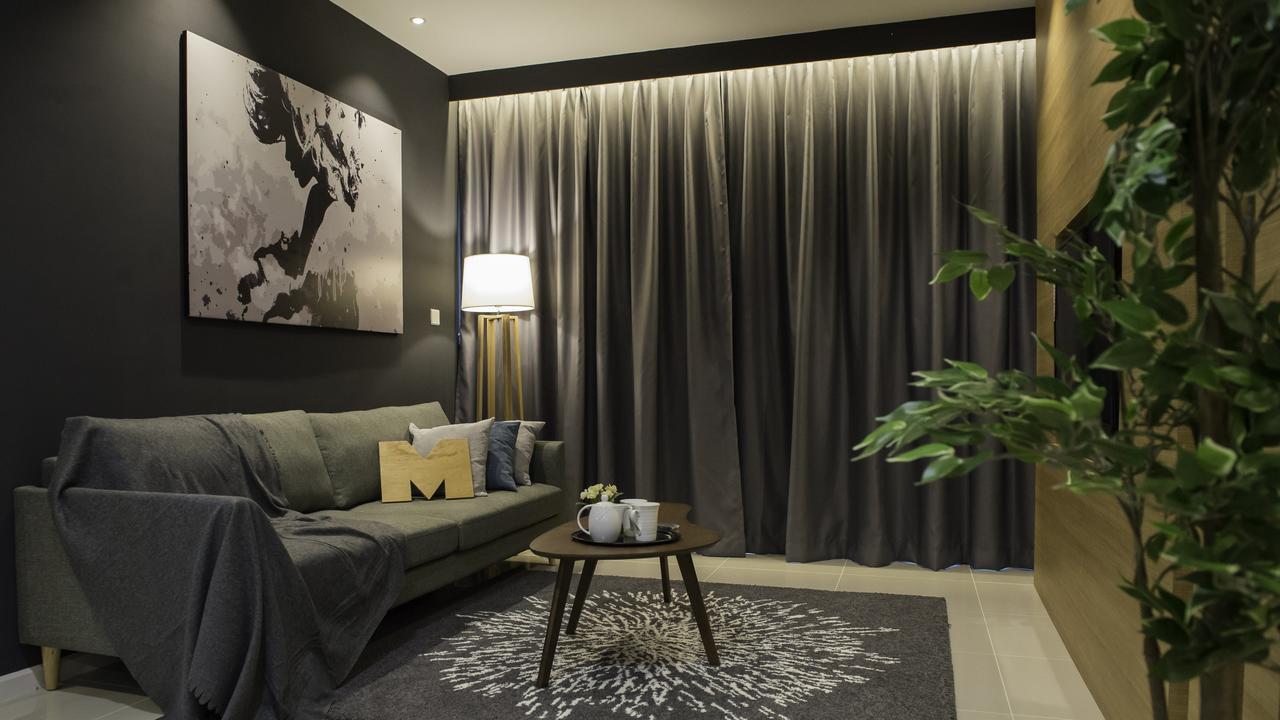 Suasana Private Suites By Subhome Johor Bahru Dış mekan fotoğraf