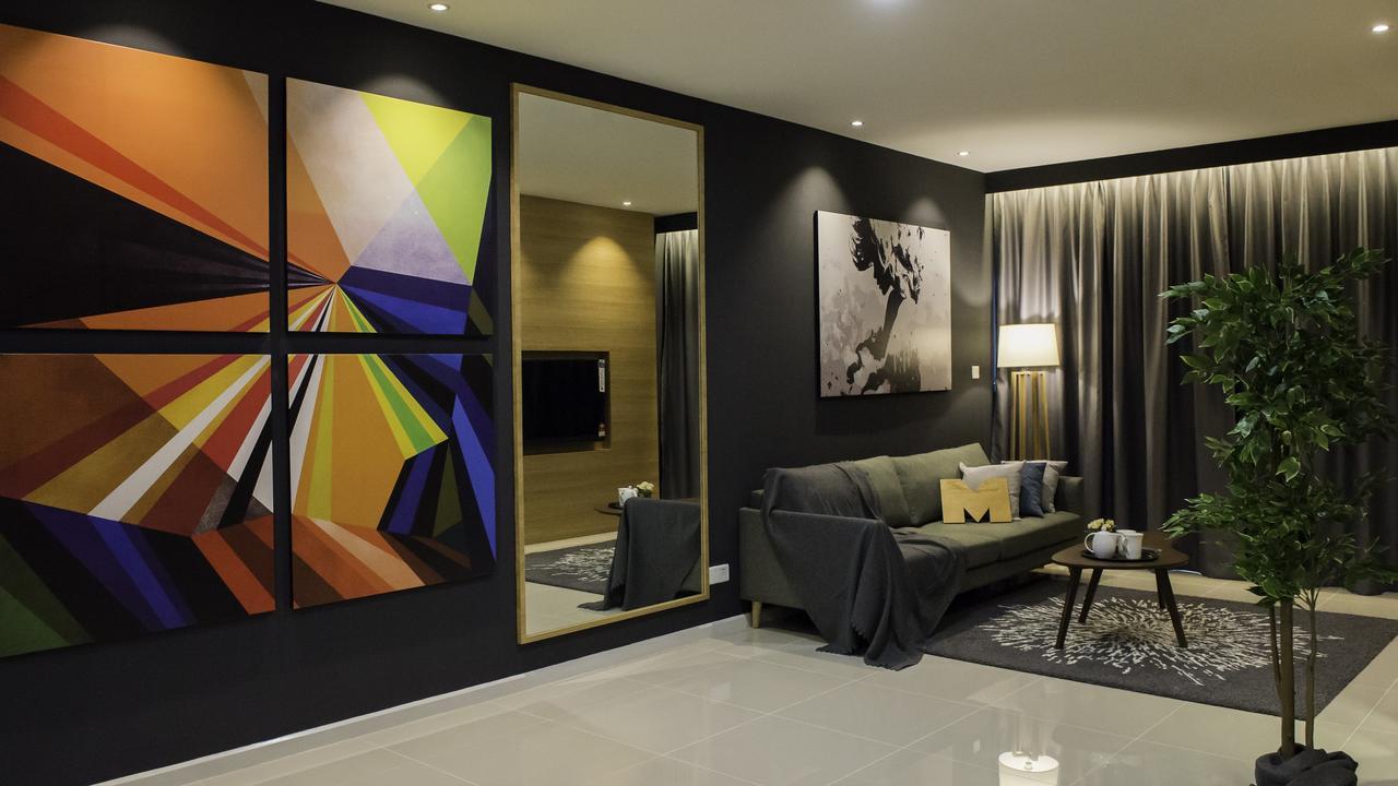 Suasana Private Suites By Subhome Johor Bahru Dış mekan fotoğraf