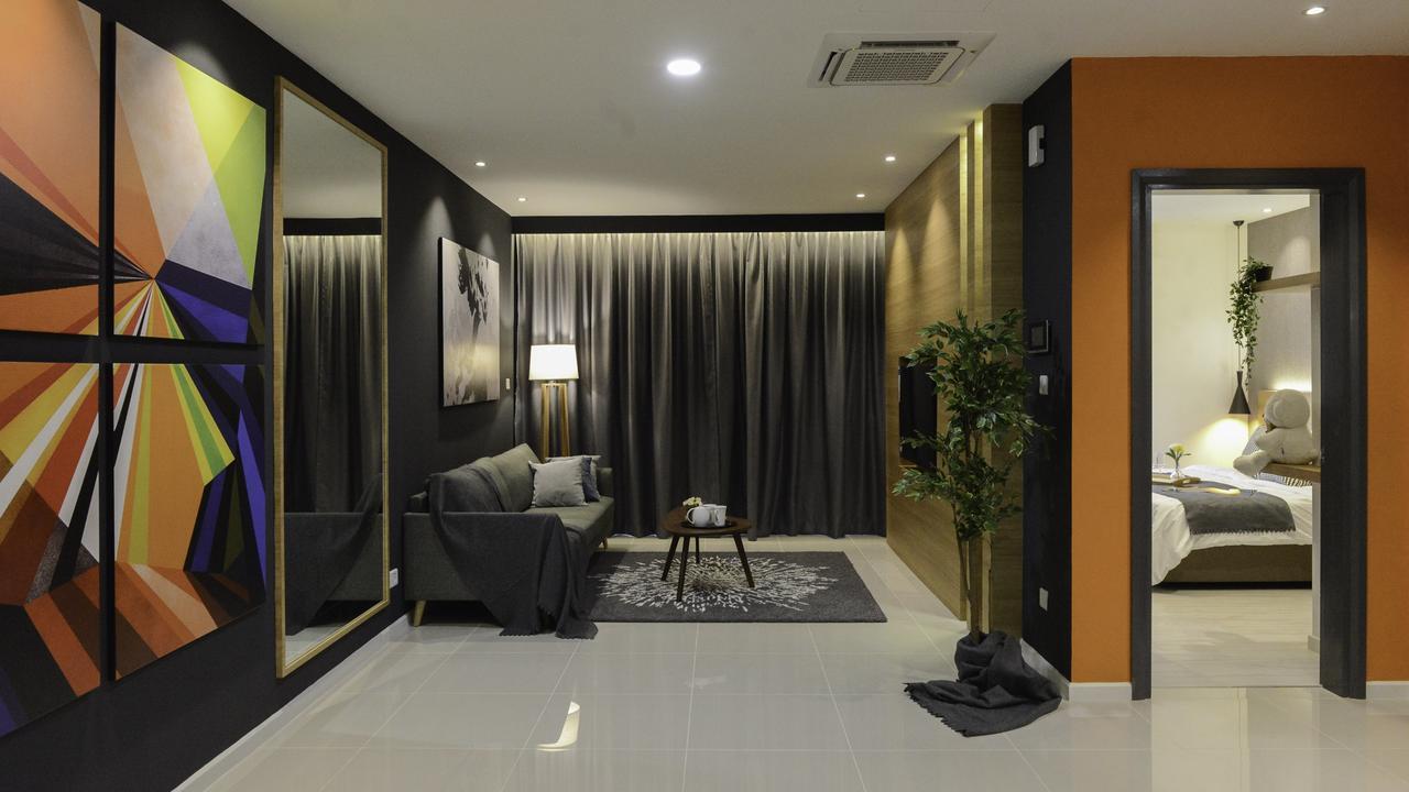 Suasana Private Suites By Subhome Johor Bahru Dış mekan fotoğraf