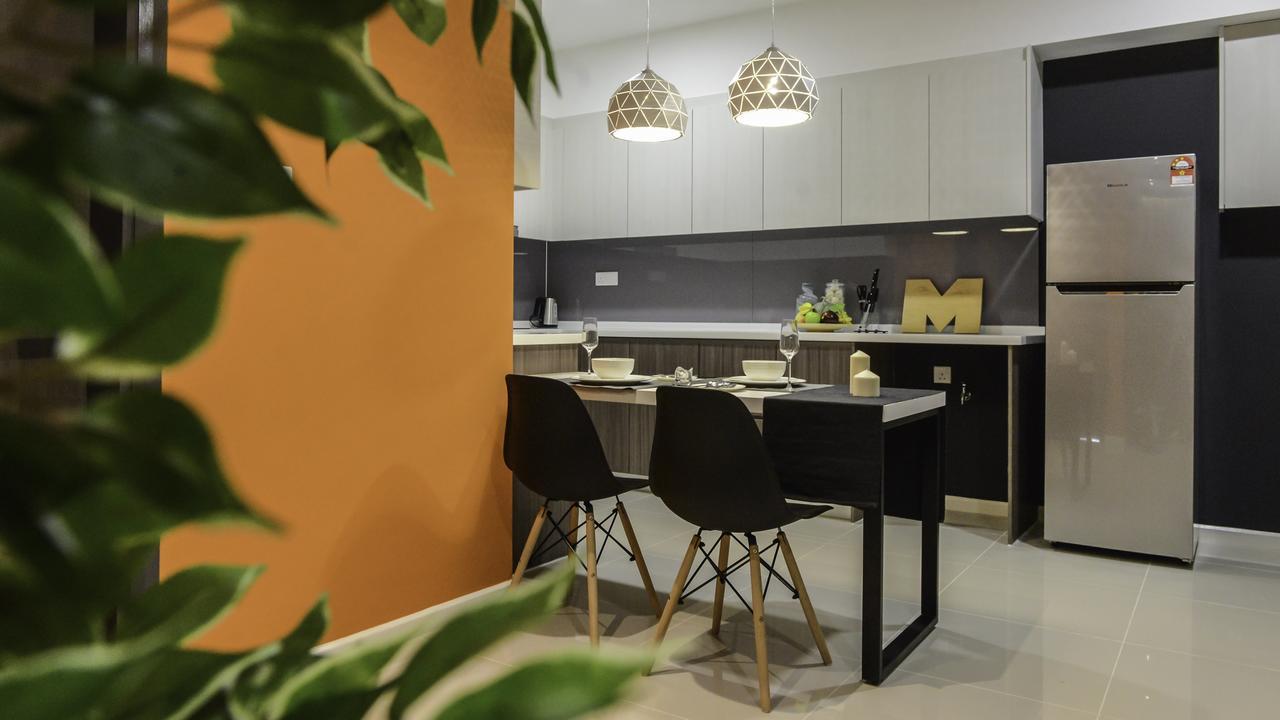 Suasana Private Suites By Subhome Johor Bahru Dış mekan fotoğraf