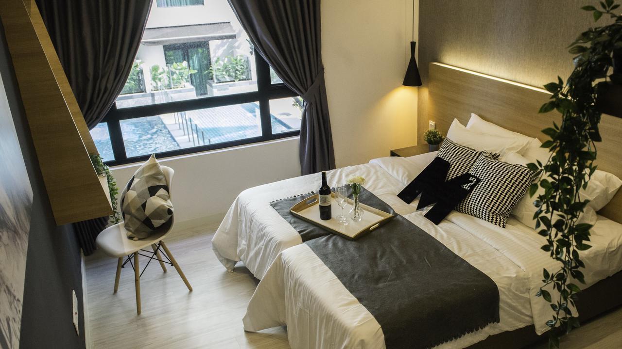 Suasana Private Suites By Subhome Johor Bahru Dış mekan fotoğraf