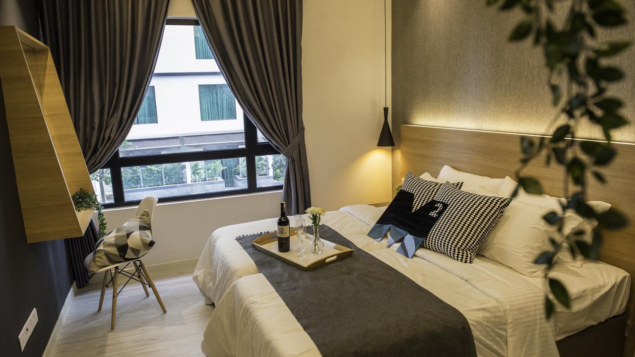 Suasana Private Suites By Subhome Johor Bahru Dış mekan fotoğraf