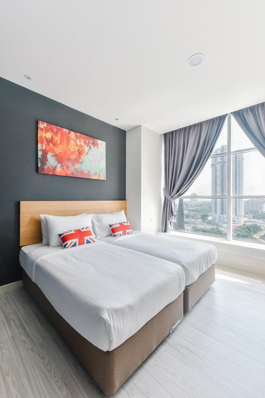 Suasana Private Suites By Subhome Johor Bahru Dış mekan fotoğraf