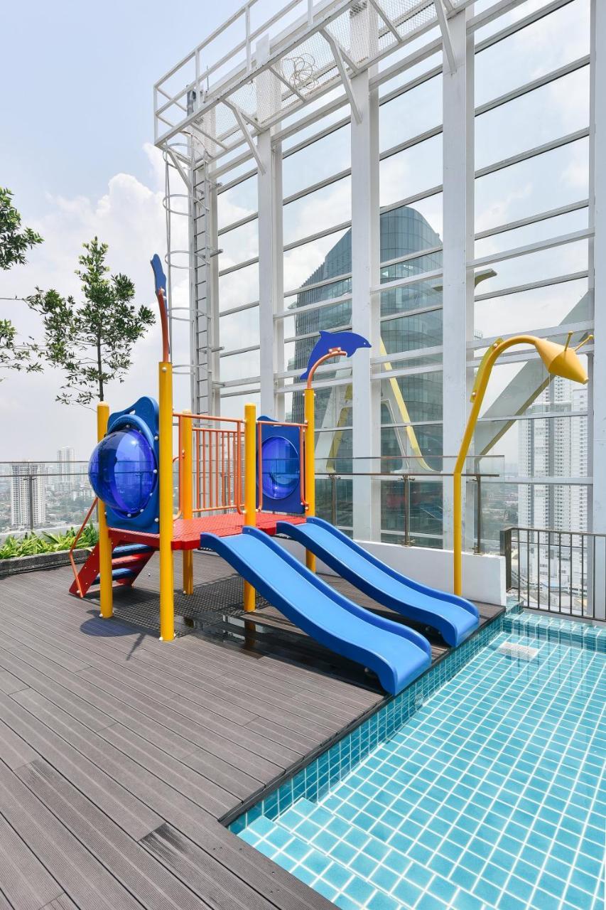 Suasana Private Suites By Subhome Johor Bahru Dış mekan fotoğraf