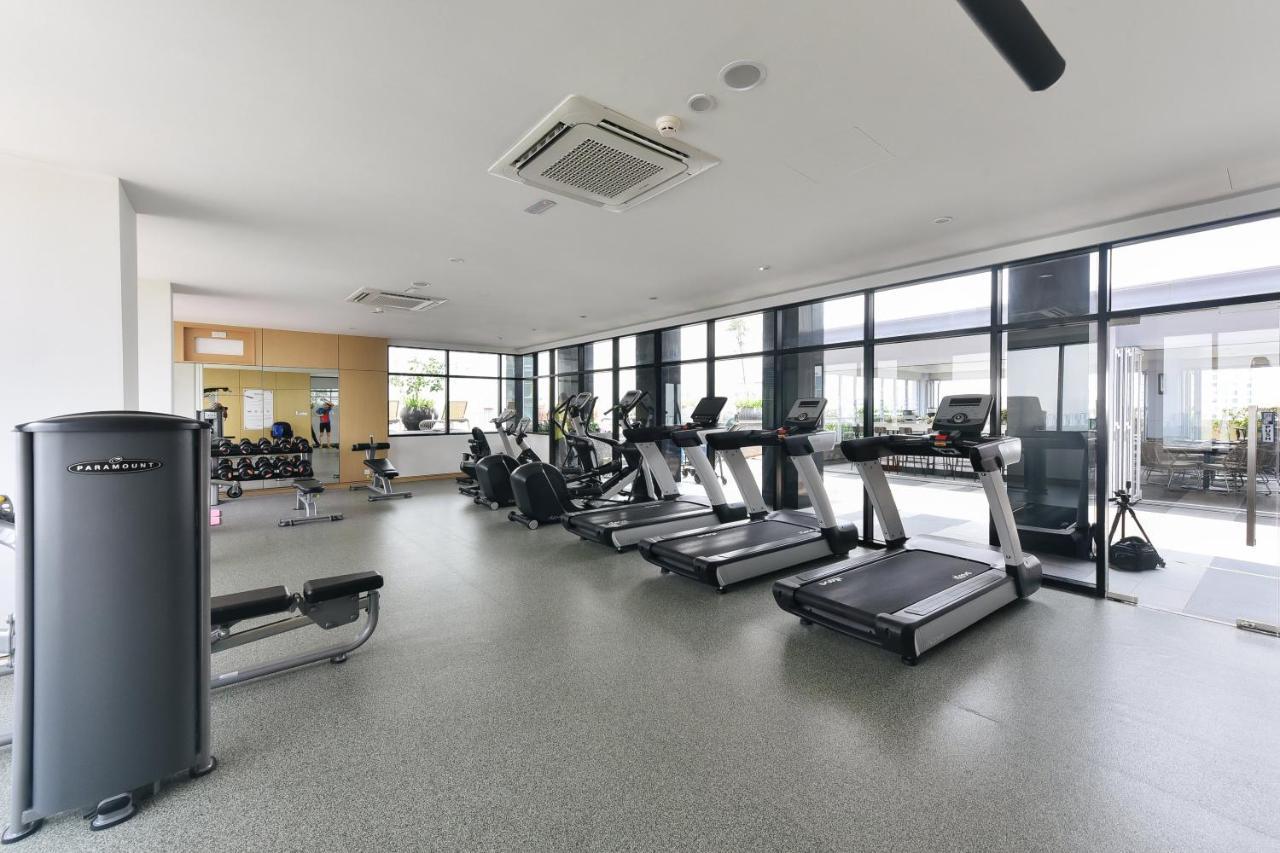 Suasana Private Suites By Subhome Johor Bahru Dış mekan fotoğraf