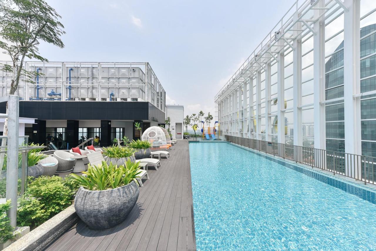 Suasana Private Suites By Subhome Johor Bahru Dış mekan fotoğraf