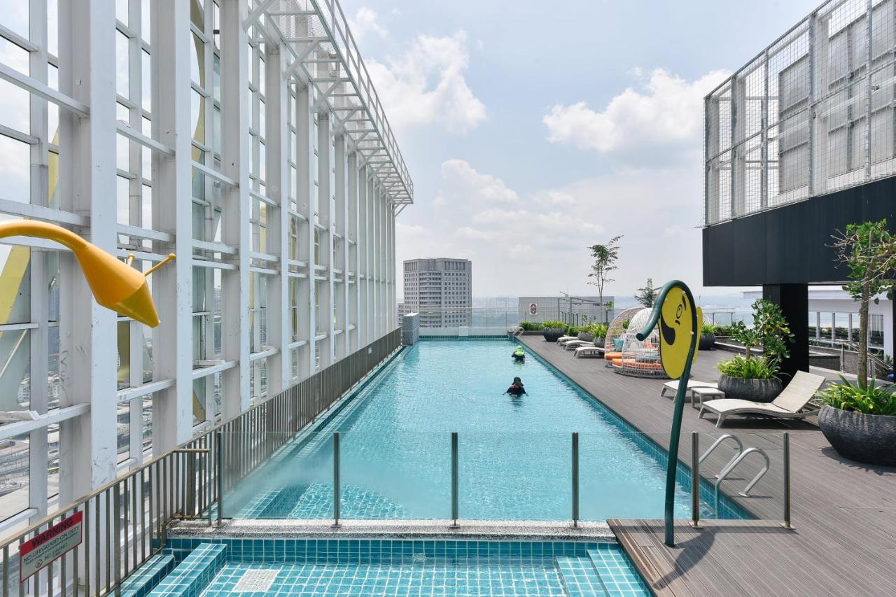 Suasana Private Suites By Subhome Johor Bahru Dış mekan fotoğraf