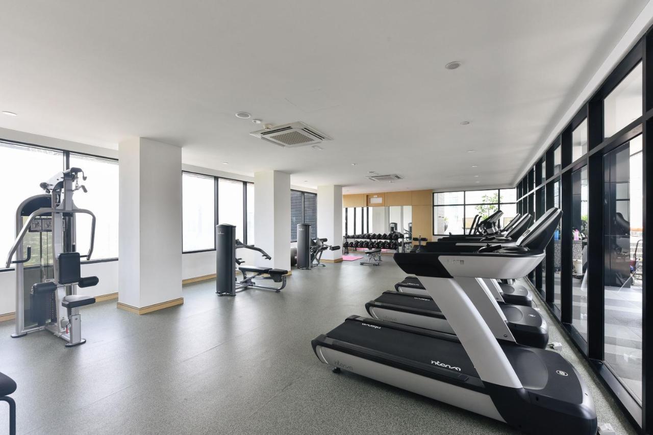 Suasana Private Suites By Subhome Johor Bahru Dış mekan fotoğraf