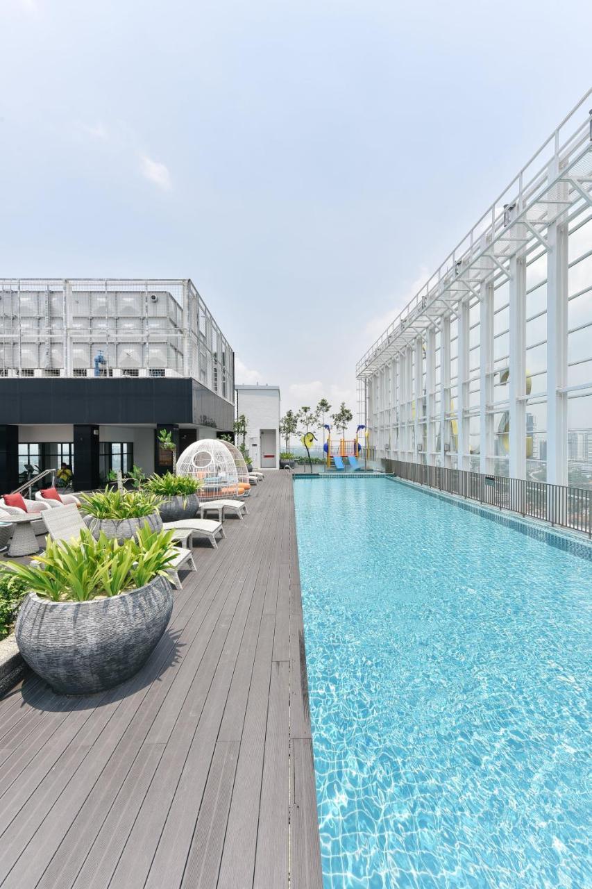 Suasana Private Suites By Subhome Johor Bahru Dış mekan fotoğraf