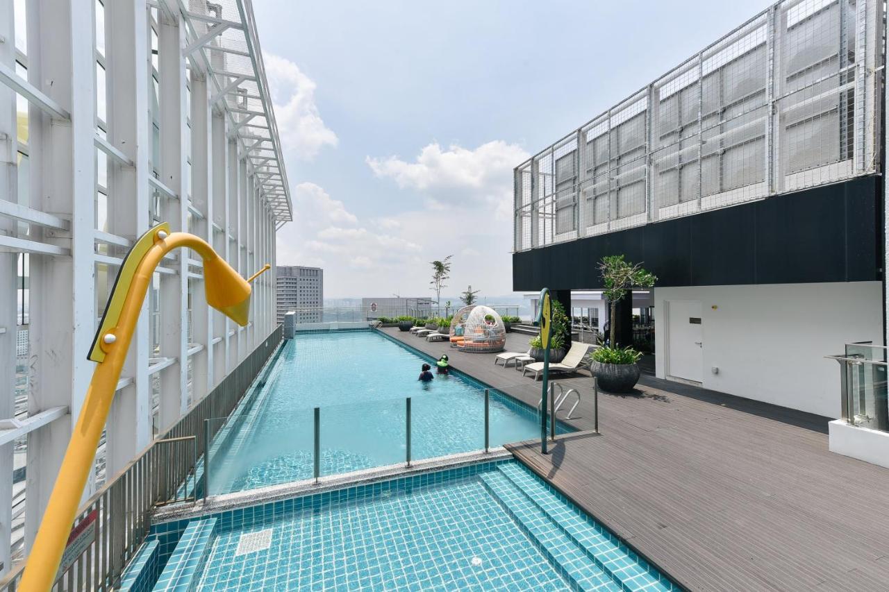 Suasana Private Suites By Subhome Johor Bahru Dış mekan fotoğraf