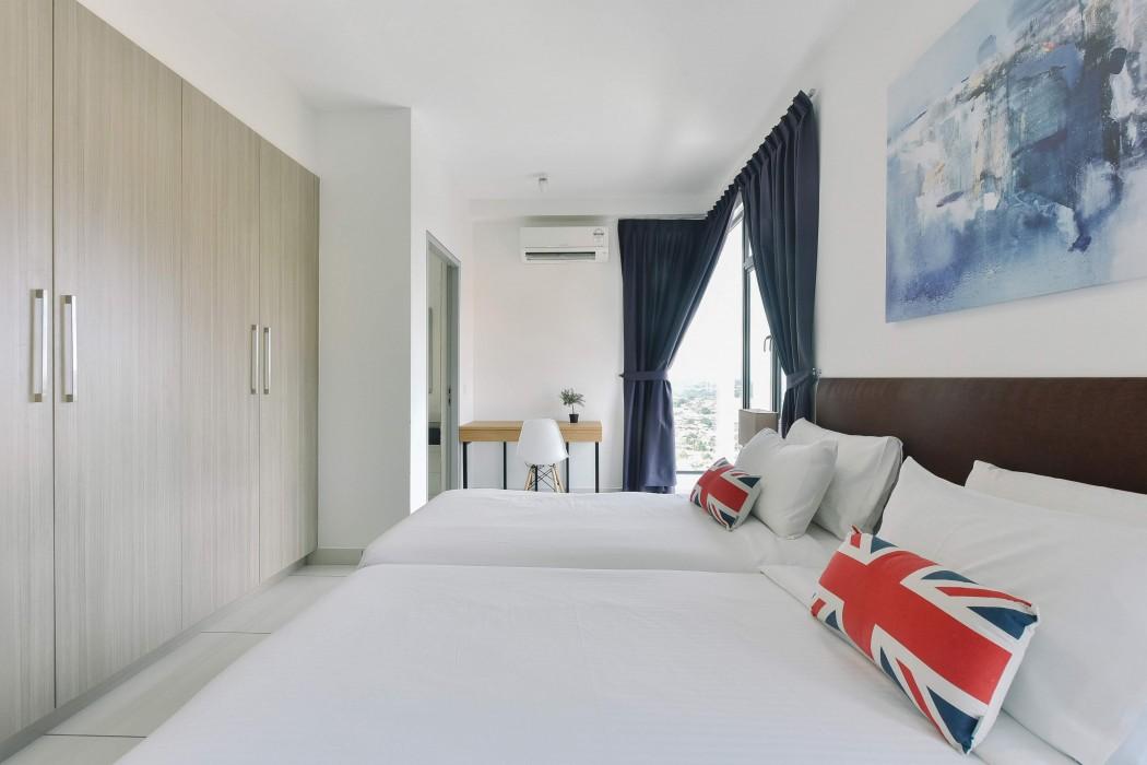 Suasana Private Suites By Subhome Johor Bahru Dış mekan fotoğraf