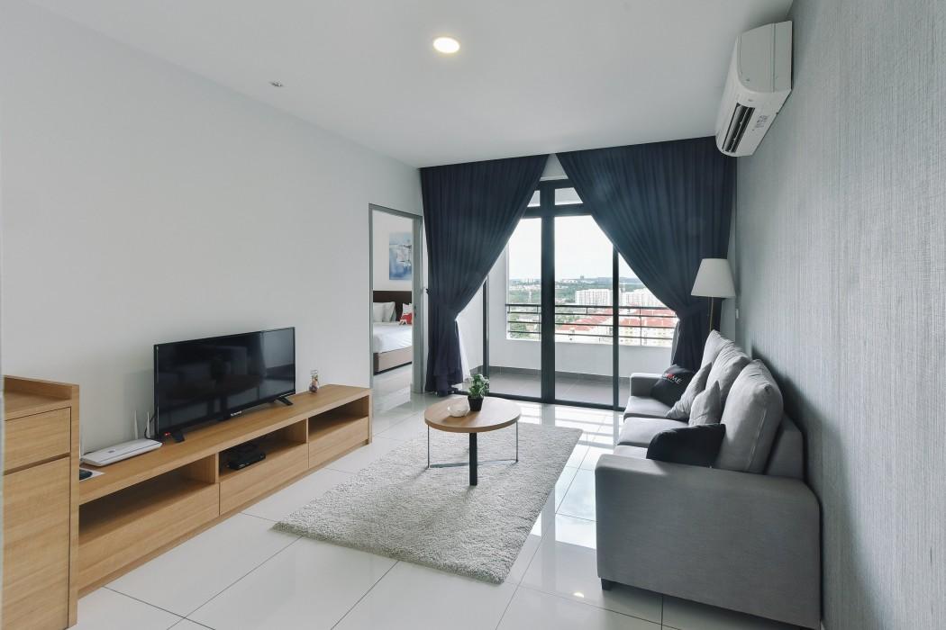 Suasana Private Suites By Subhome Johor Bahru Dış mekan fotoğraf